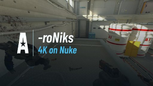 roniks_99 - 4K on Nuke on Nuke