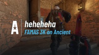 FAMAS 3K on Ancient