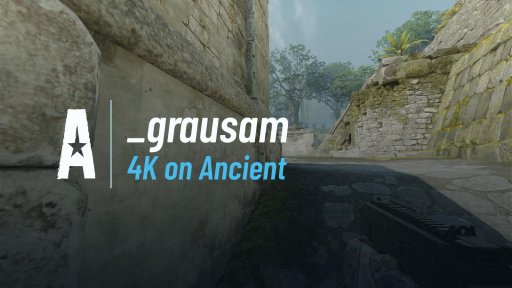grausam_cs - 4K on Ancient on Ancient