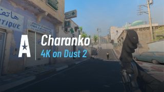 4K on Dust 2