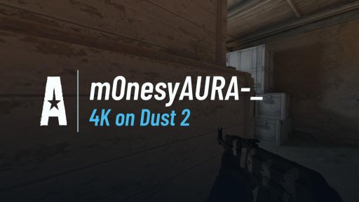 kwiizbl4 - 4K on Dust 2 on Dust 2
