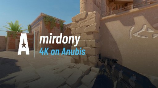 DonnyYy - 4K on Anubis on Anubis