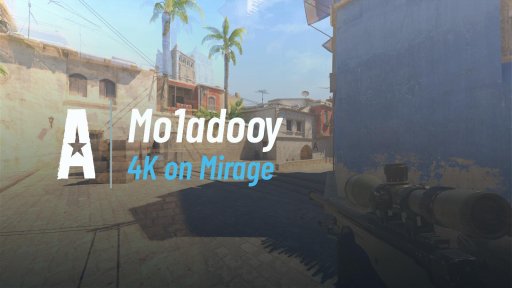 golik66 - 4K on Mirage on Mirage
