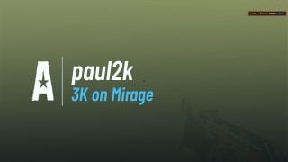 3K on Mirage
