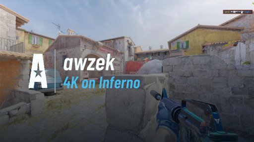awzek - 4K on Inferno on Inferno