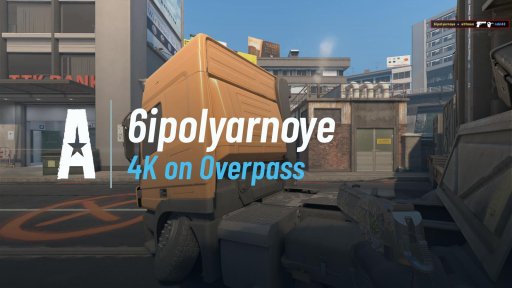 user10493827 - 4K on Overpass on Overpass