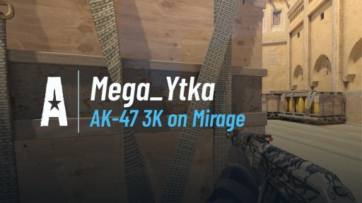 sapem_s - AK-47 3K on Mirage on Mirage