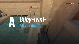 4K on Anubis