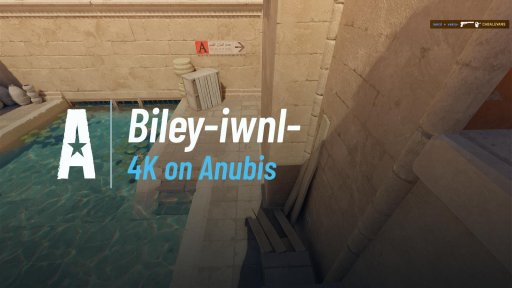 Bileyiwnl - 4K on Anubis on Anubis