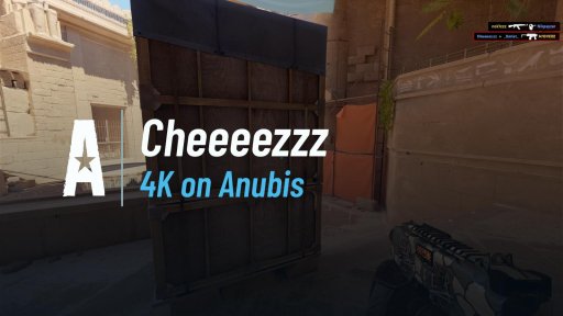 Cheeeezzzdoto - 4K on Anubis on Anubis
