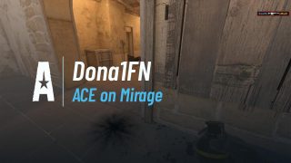 ACE on Mirage