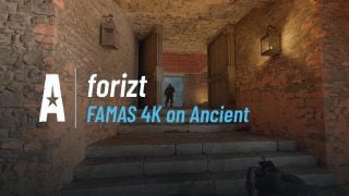 FAMAS 4K on Ancient