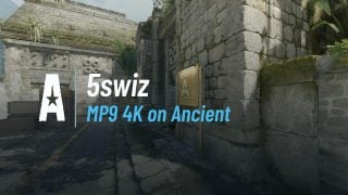 MP9 4K on Ancient