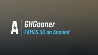 FAMAS 3K on Ancient