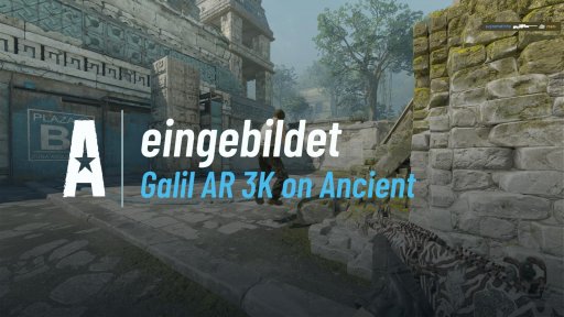 fJAAKYOU - Galil AR 3K on Ancient on Ancient