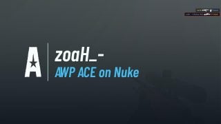 AWP ACE on Nuke