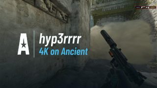 4K on Ancient