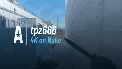 primegameplaycs2 - 4K on Nuke on Nuke