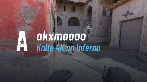 admiralceo - Knife 4K on Inferno on Inferno