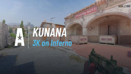 Kunanacs - 3K on Inferno on Inferno