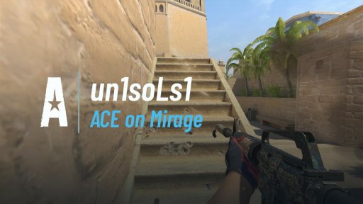 un1sols - ACE on Mirage on Mirage