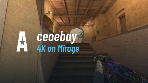 fazybtw - 4K on Mirage on Mirage
