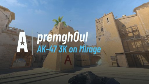 murucs - AK-47 3K on Mirage on Mirage