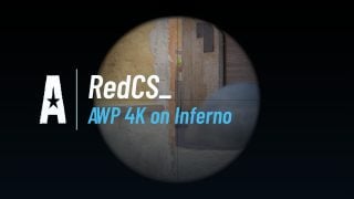 AWP 4K on Inferno