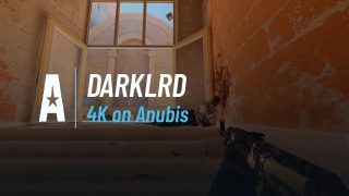 4K on Anubis