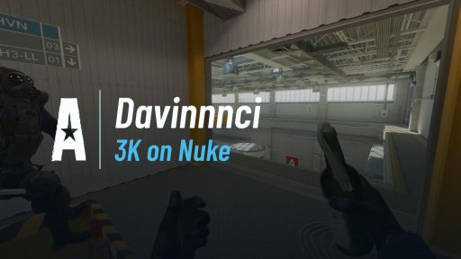 davinnnci999 - 3K on Nuke on Nuke