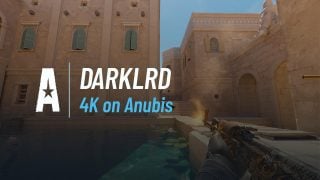 4K on Anubis