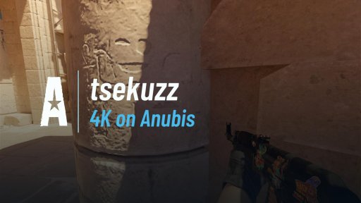 tsekuz1 - 4K on Anubis on Anubis