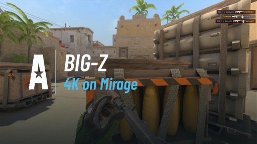 slothaz_ - 4K on Mirage on Mirage