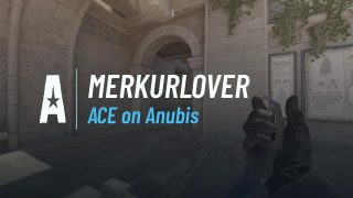 ACE on Anubis