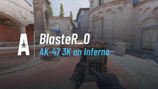 blaster_0 - AK-47 3K on Inferno on Inferno