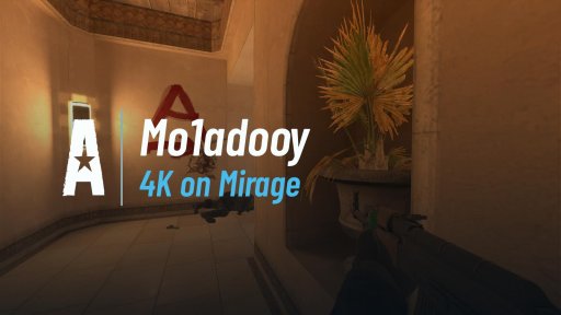 golik66 - 4K on Mirage on Mirage