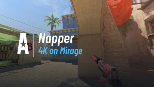 kidnapr - 4K on Mirage on Mirage