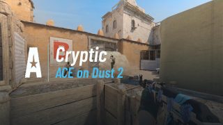 ACE on Dust 2
