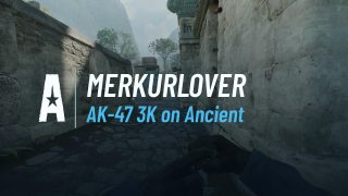 AK-47 3K on Ancient