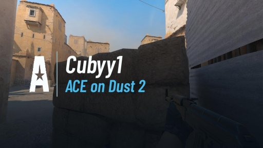 tatarinkrutoi - ACE on Dust 2 on Dust 2