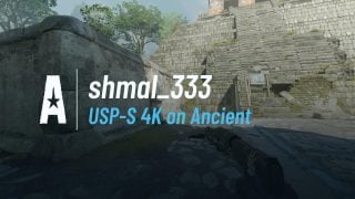 USP-S 4K on Ancient