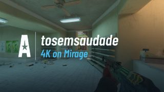 4K on Mirage
