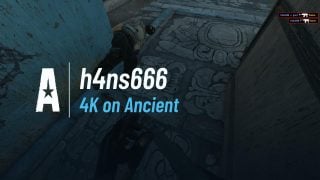 4K on Ancient