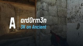 3K on Ancient