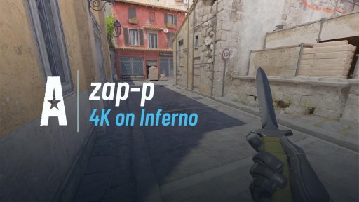 z_a_p__ - 4K on Inferno on Inferno