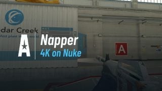 4K on Nuke