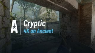 4K on Ancient