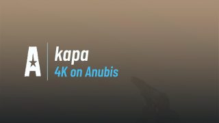 4K on Anubis