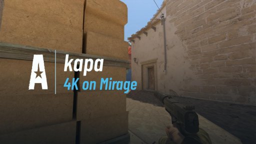 kapaa2k - 4K on Mirage on Mirage