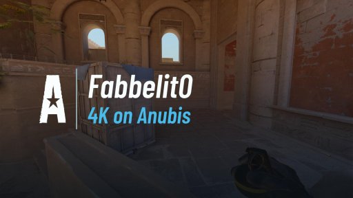 fabbelit0cs - 4K on Anubis on Anubis